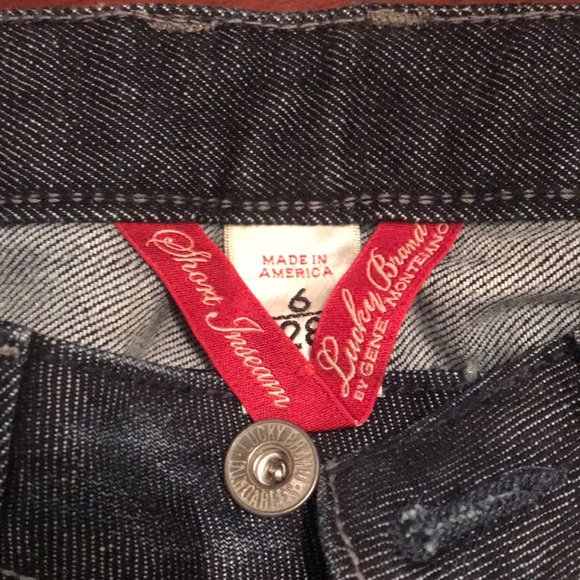 Lucky brand lola boot cut jeans - Picture 3 of 5